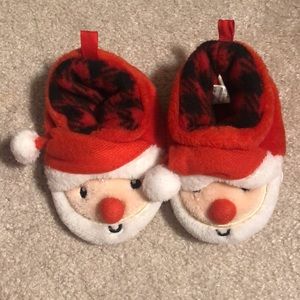 Santa Baby Shoes